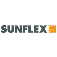 Sunflex logo Van van Ee